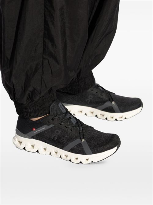 Sneakers donna Cloud x 4 AD ON RUNNING | 3WF10170397BLACK/ASPHALT